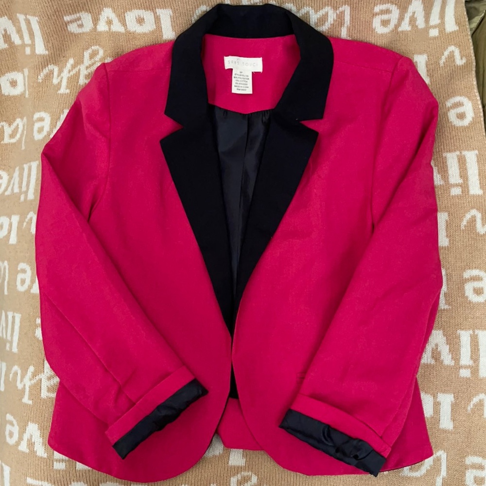 Blazer Women Size S